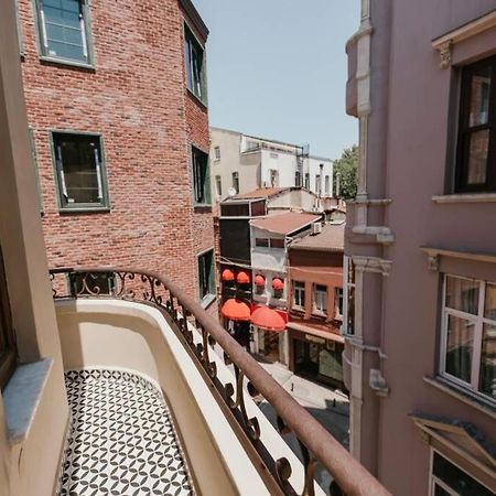 Galadoo Suites 3Rd Floor Стамбул Екстер'єр фото