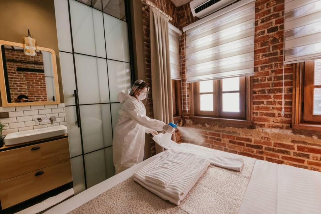 Galadoo Suites 3Rd Floor Стамбул Екстер'єр фото