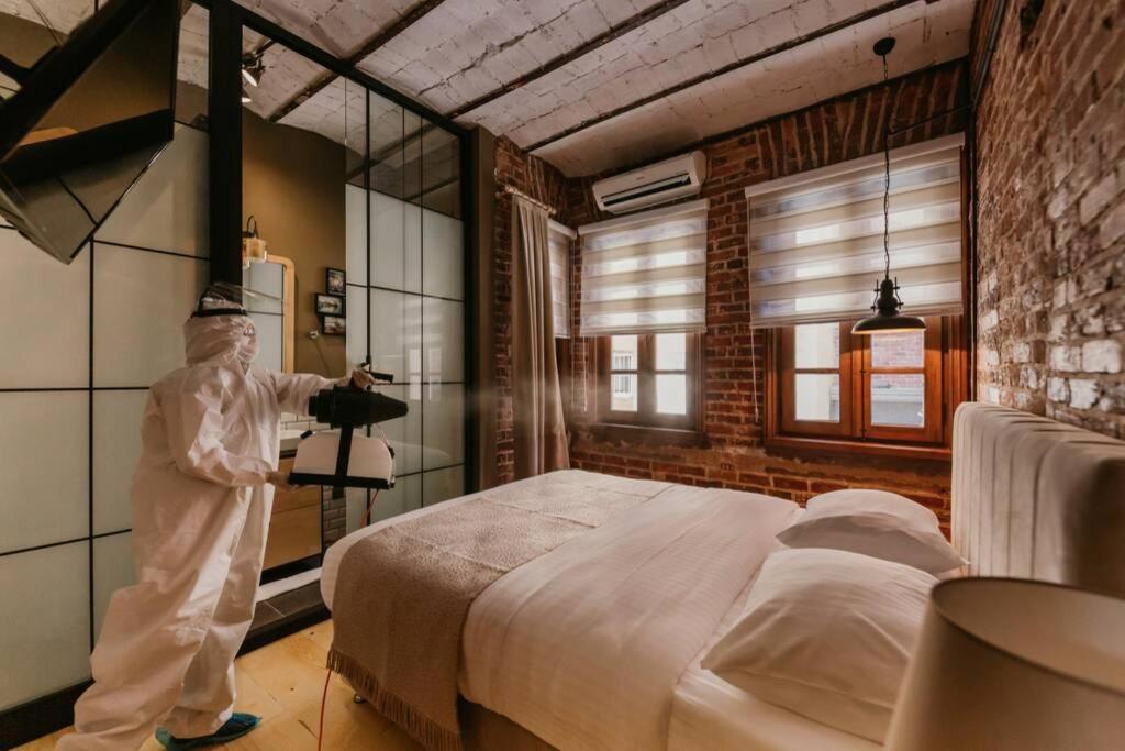 Galadoo Suites 3Rd Floor Стамбул Екстер'єр фото